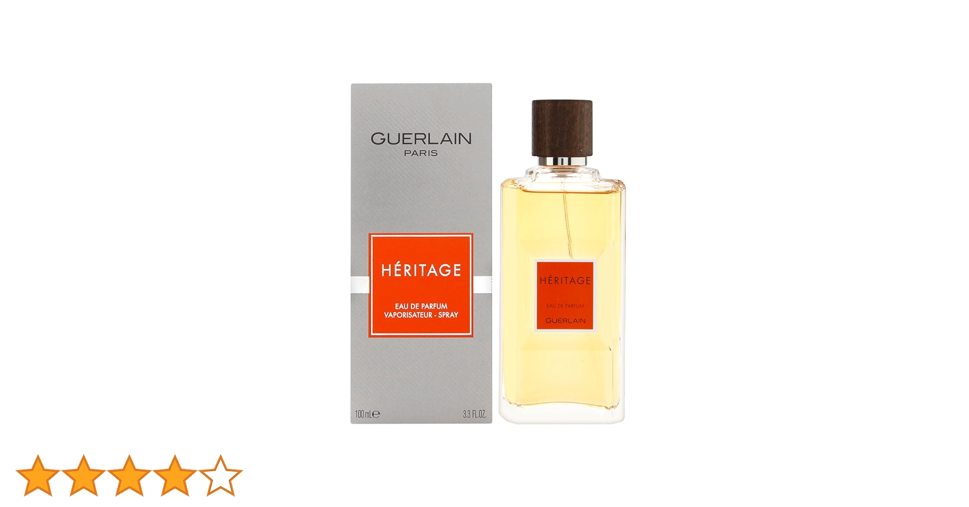 Guerlain Heritage Edp 100ML Erkek Parfüm : Amazon.com.tr: Kişisel